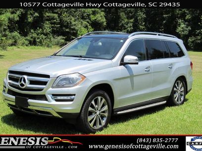 Used 2016 Mercedes-Benz GL 450 4MATIC