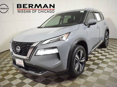 Used 2023 Nissan Rogue SL w/ SL Premium Package