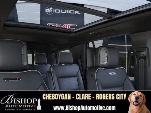 New 2026 GMC Yukon AT4 Ultimate AWD/4WD image 24