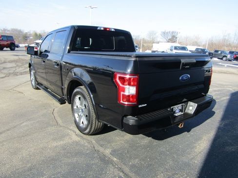 Used 2019 Ford F150 XLT w/ Equipment Group 302A Luxury image 5