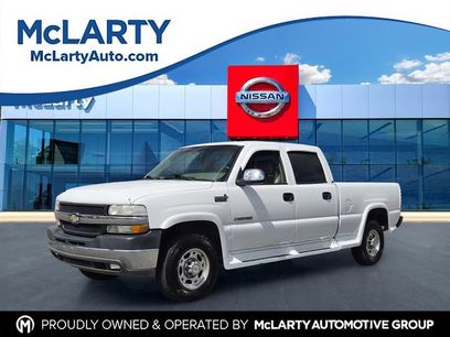 Used 2002 Chevrolet Silverado 2500 LT
