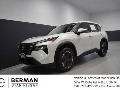 Certified 2024 Nissan Rogue SV w/ SV Premium Package