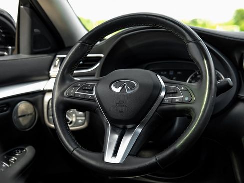 Used 2020 INFINITI QX50 Sensory w/ Proactive Package FWD image 22