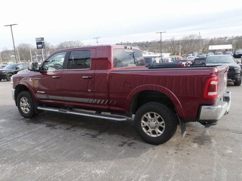 Used 2022 RAM 3500 Laramie AWD/4WD image 10