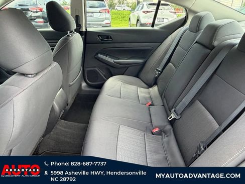 Used 2025 Nissan Altima 2.5 SV AWD/4WD image 27