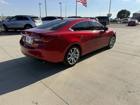 Used 2015 MAZDA MAZDA6 Touring FWD image 7