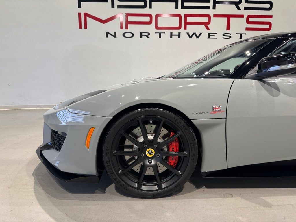 Used 2020 Lotus Evora RWD image 3