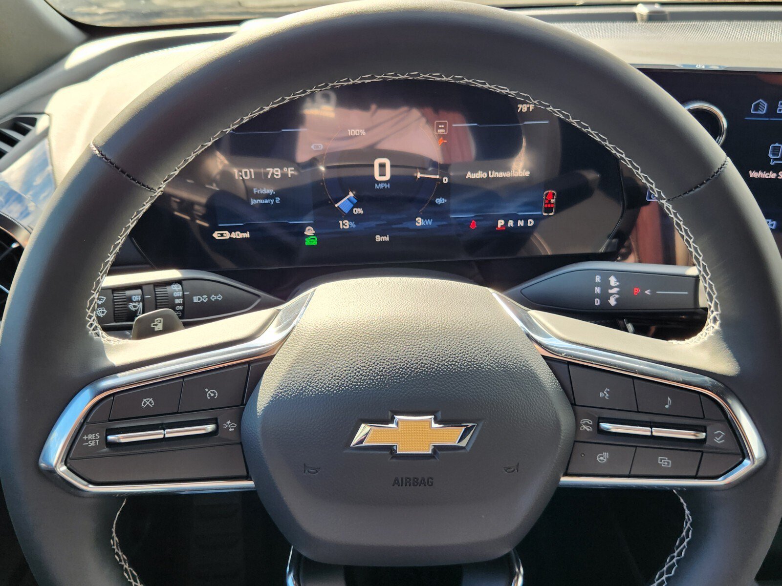 New 2026 Chevrolet Blazer EV LT FWD image 13