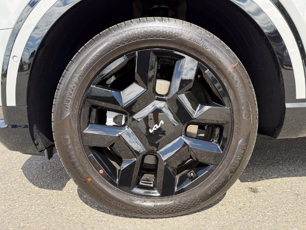New 2027 Kia Telluride SX Prestige w/ Towing Package AWD/4WD image 9