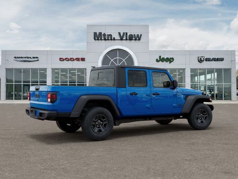 New 2026 Jeep Gladiator Sport AWD/4WD image 4