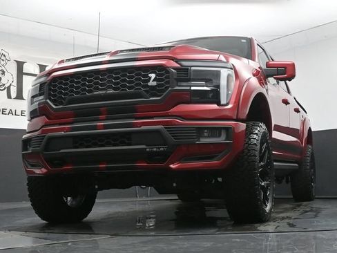 Used 2024 Ford F150 Lariat w/ Equipment Group 502A High AWD/4WD image 56