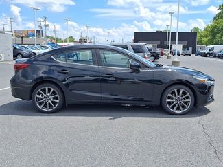 Used 2018 MAZDA MAZDA3 Grand Touring w/ Premium Equipment Package FWD video 4