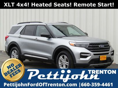 Used 2024 Ford Explorer XLT w/ Equipment Group 202A