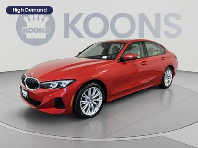 Used 2023 BMW 330i xDrive Sedan w/ Driving Assistance Package