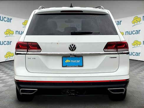 Used 2023 Volkswagen Atlas SE image 5
