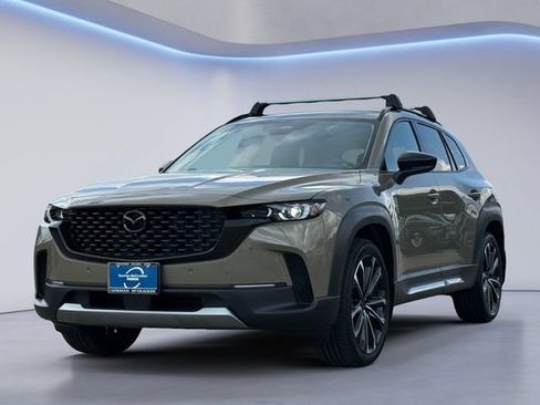 New 2026 MAZDA CX-50 2.5 Turbo w/ Accent Package AWD/4WD image 7