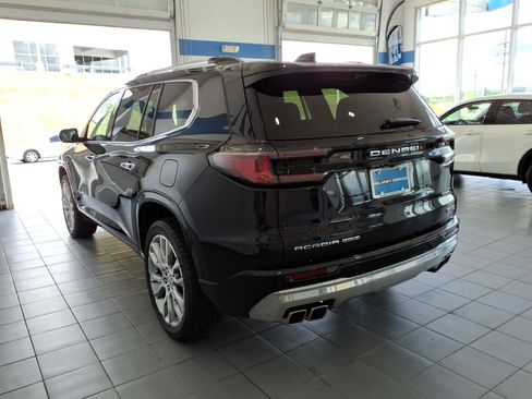 Used 2024 GMC Acadia Denali w/ Super Cruise Package AWD/4WD image 7