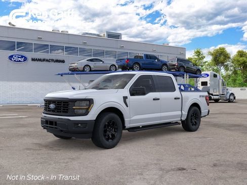 New 2026 Ford F150 STX w/ Equipment Group 201A FX4 AWD/4WD image 1