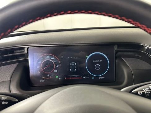 Certified 2024 Hyundai Tucson N Line image 17