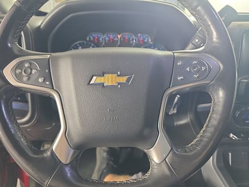 Used 2019 Chevrolet Silverado 2500 LTZ w/ LTZ Plus Package AWD/4WD image 25