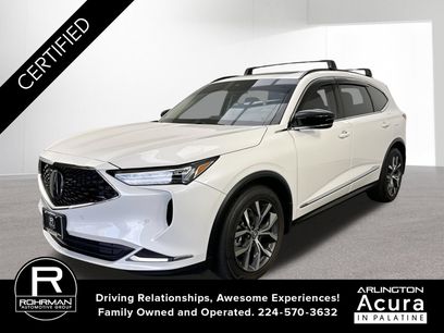 Certified 2024 Acura MDX SH-AWD w/ Technology Package
