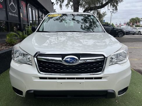 Used 2015 Subaru Forester 2.5i w/ Alloy Wheel Package AWD/4WD image 2