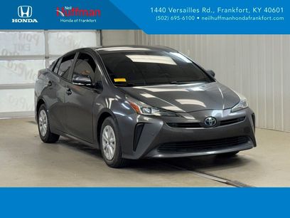 Used 2021 Toyota Prius LE