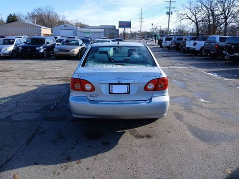 Used 2007 Toyota Corolla CE FWD image 3