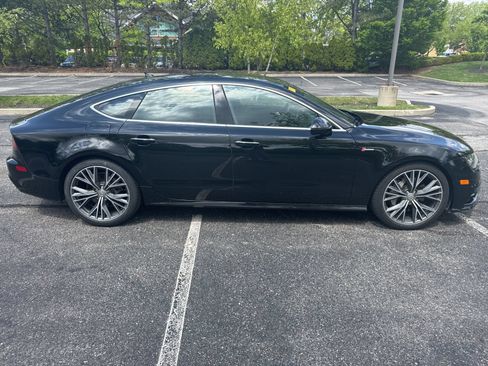 Used 2017 Audi A7 3.0T Prestige w/ Prestige Package AWD/4WD image 4