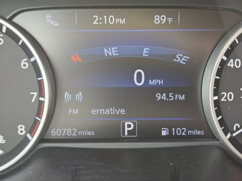Used 2018 Nissan Murano Platinum w/ Cargo Package FWD image 23