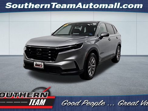 Used 2024 Honda CR-V EX-L image 1