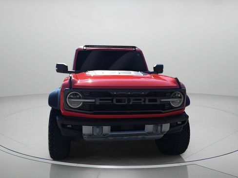 Certified 2022 Ford Bronco Raptor image 7