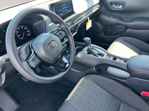 New 2026 Honda HR-V Sport image 10