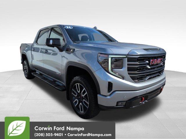 Used 2024 GMC Sierra 1500 AT4 w/ Technology Package AWD/4WD 360° Tour