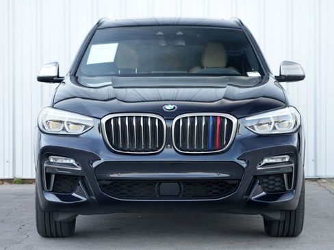 Used 2018 BMW X3 M40i image 6