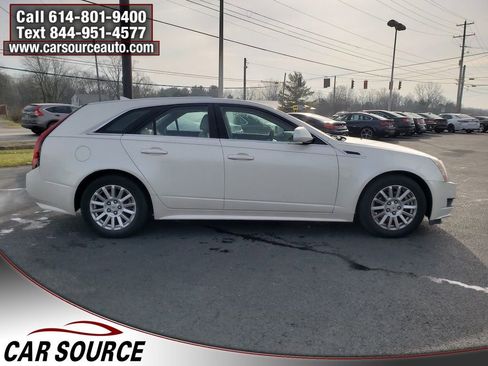 Used 2014 Cadillac CTS Luxury image 4