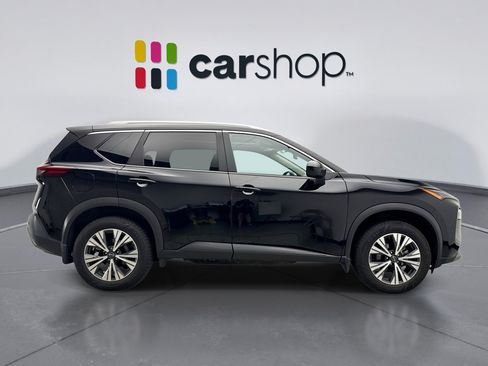 Used 2023 Nissan Rogue SV w/ SV Premium B Package AWD/4WD image 6