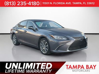 Used 2020 Lexus ES 300h w/ Premium Package