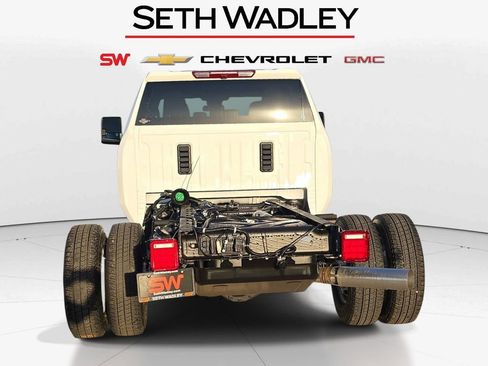 New 2026 Chevrolet Silverado 3500 W/T AWD/4WD image 7