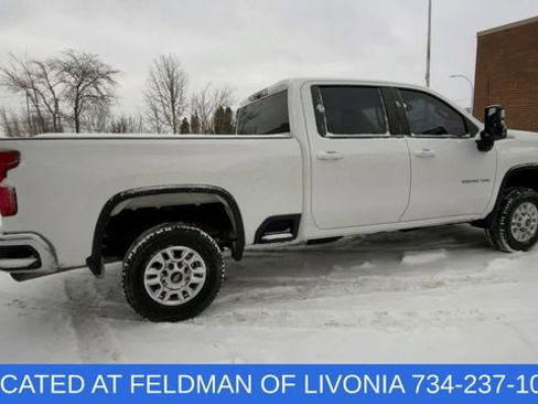 Used 2024 Chevrolet Silverado 2500 LT w/ All Star Edition image 8