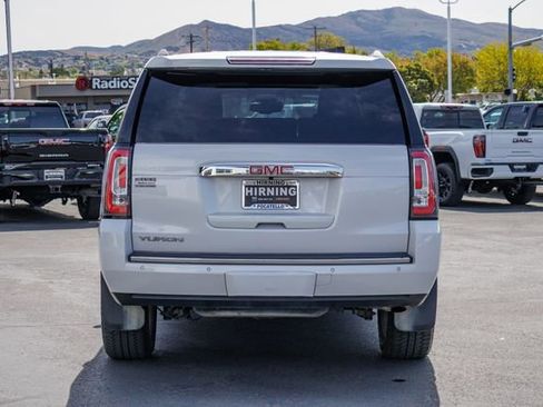 Used 2018 GMC Yukon Denali w/ Open Road Package AWD/4WD image 4