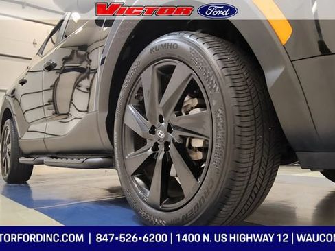 Used 2024 Hyundai Santa Cruz Night AWD/4WD image 9