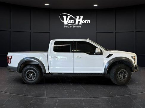 Used 2019 Ford F150 Raptor w/ Equipment Group 802A Luxury AWD/4WD image 2