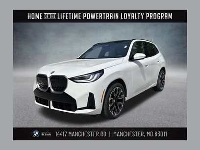 Used 2025 BMW X3 xDrive30i w/ Premium Package