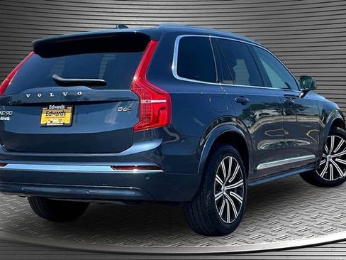 Used 2023 Volvo XC90 B6 Plus w/ Protection Package AWD/4WD image 6
