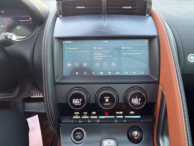 Used 2021 Jaguar F-TYPE Coupe RWD image 23