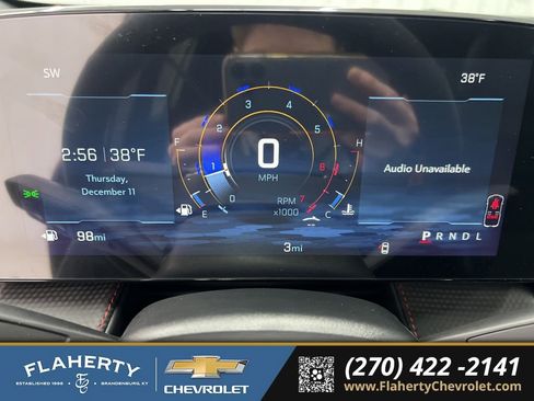 New 2026 Chevrolet Equinox RS image 28