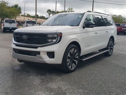 New 2025 Ford Expedition Max Platinum w/ Platinum Ultimate Package image 22