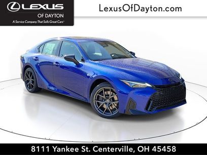 New 2026 Lexus IS 350 F Sport