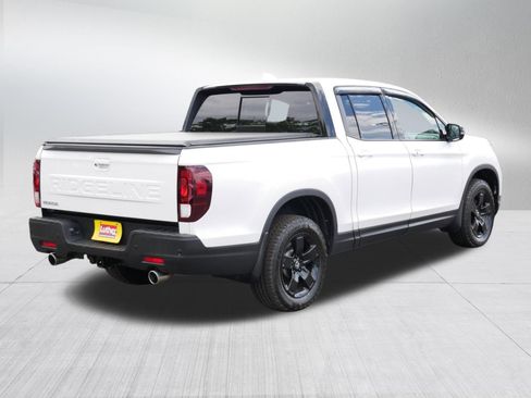 Used 2024 Honda Ridgeline Black Edition image 7